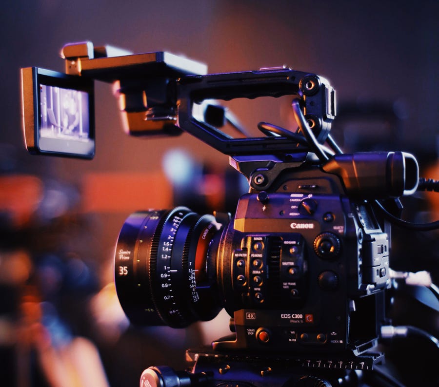 Black Camera